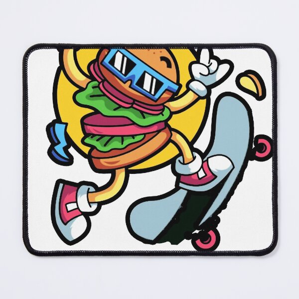 Item preview, THIS IS SOME FAST FOOD SKATING  designed and sold by CityWitty.