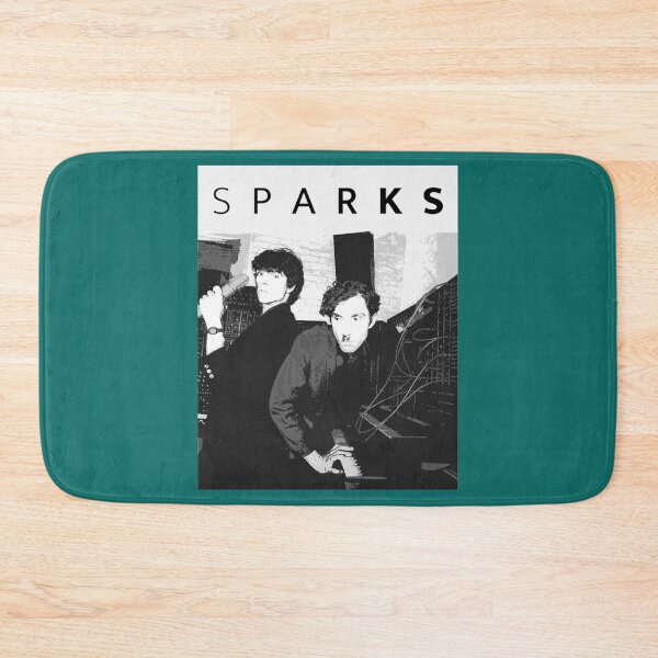 Item preview, Sparks band, Sparks brothers , Ron Mael   designed and sold by DCScoundrels.