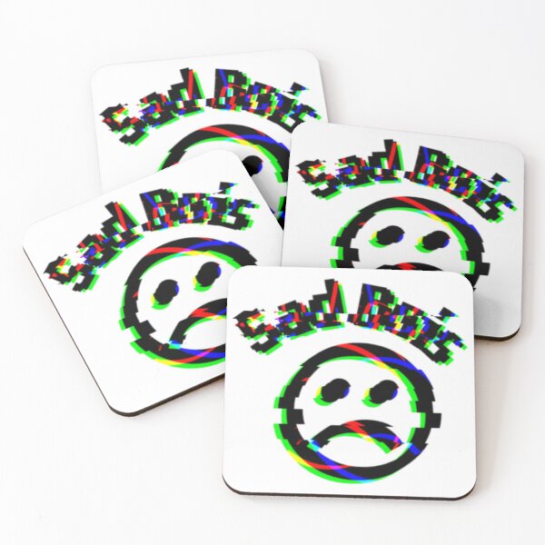 Item preview, Sad Bois :( designed and sold by BlkBearyDesigns.