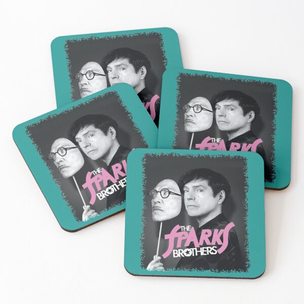 Item preview, Sparks Brothers Classic  designed and sold by DCScoundrels.