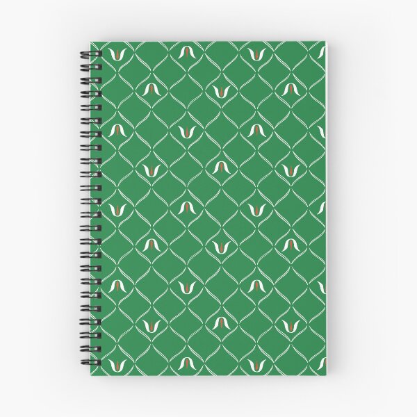 Item preview, Kelly Green Trellis Pattern designed and sold by bevestudio.