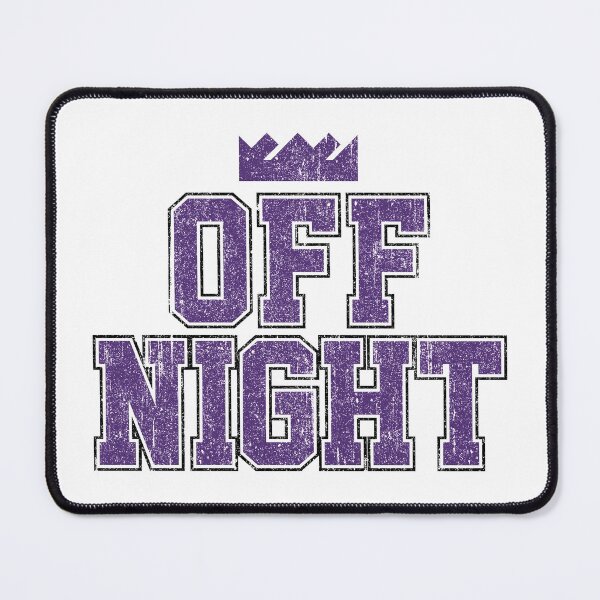 Item preview, Off Night - Davion Mitchell (Variant) designed and sold by huckblade.