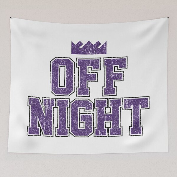 Item preview, Off Night - Davion Mitchell (Variant) designed and sold by huckblade.