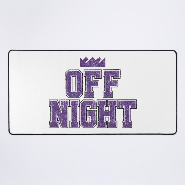 Item preview, Off Night - Davion Mitchell (Variant) designed and sold by huckblade.