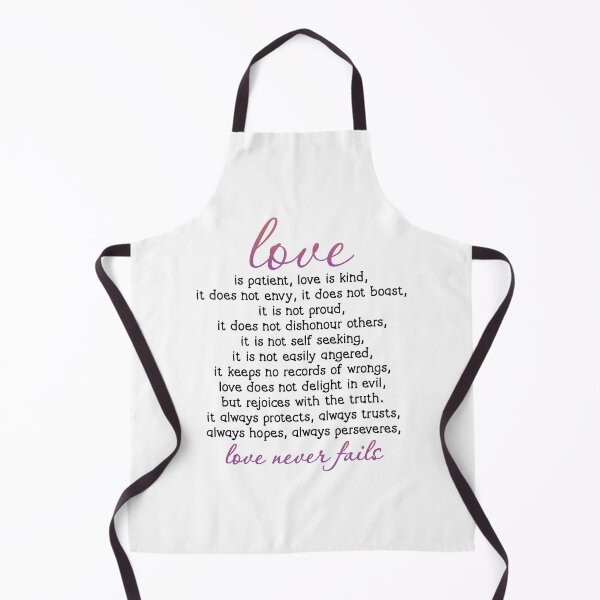 Item preview, Love is Patient designed and sold by Jenn Graham.
