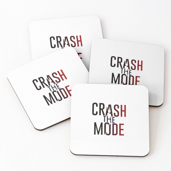 Item preview, CRASH THE MODE (BROKEN) designed and sold by supersuits.