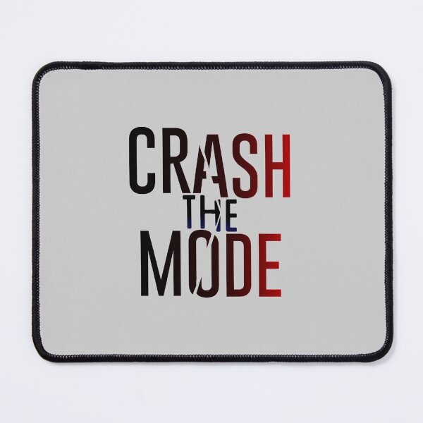 Item preview, CRASH THE MODE (BROKEN) designed and sold by supersuits.