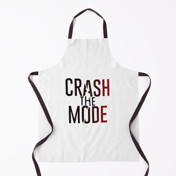 Item preview, CRASH THE MODE (BROKEN) designed and sold by supersuits.