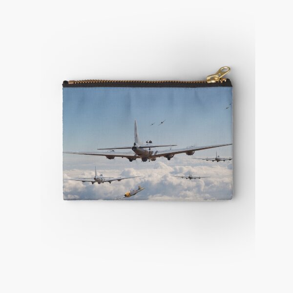 Item preview, B17 Formation  - '12 o'clock high' designed and sold by Pat Speirs.