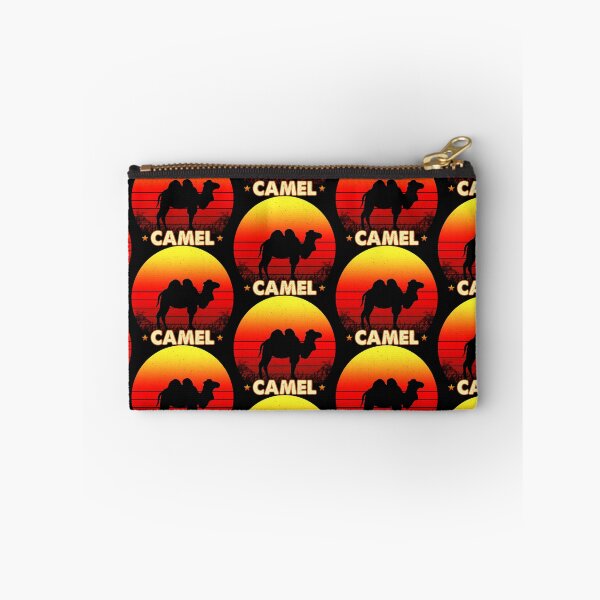 Item preview, Camel Dromedary Desert Retro Vintage Sunset Animals designed and sold by Cuatrocaminos.