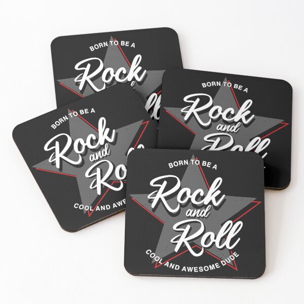 Item preview, Rock And Roll designed and sold by wineDsign.