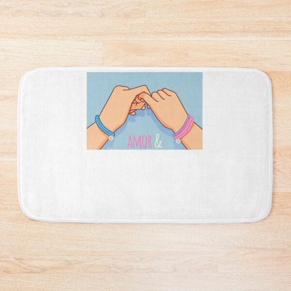 Item preview, Amor amistad designed and sold by Inkrebel.