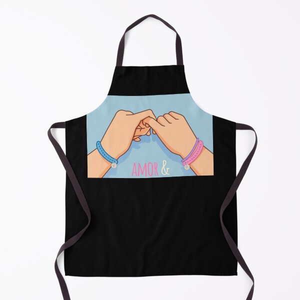 Item preview, Amor amistad designed and sold by Inkrebel.