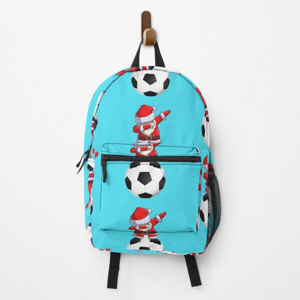 Item preview, Santa Dabbing And Balancing On A Soccer designed and sold by XephArtcute.