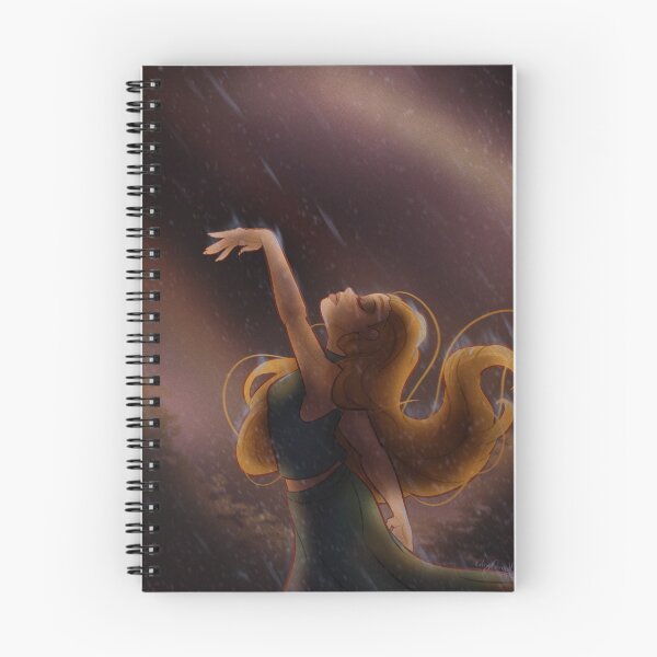 Item preview, Standing in the Rain designed and sold by Kelcey Schendel.
