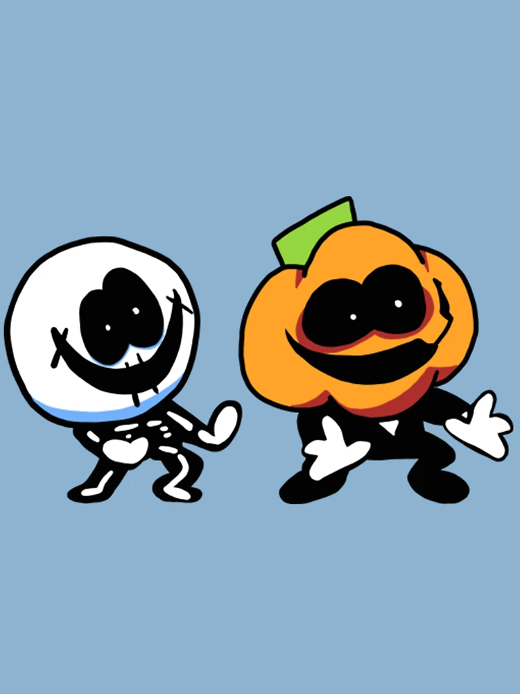 Spooky Month Sr Pelo Sticker - Spooky Month Sr Pelo Spooky - Discover &  Share GIFs