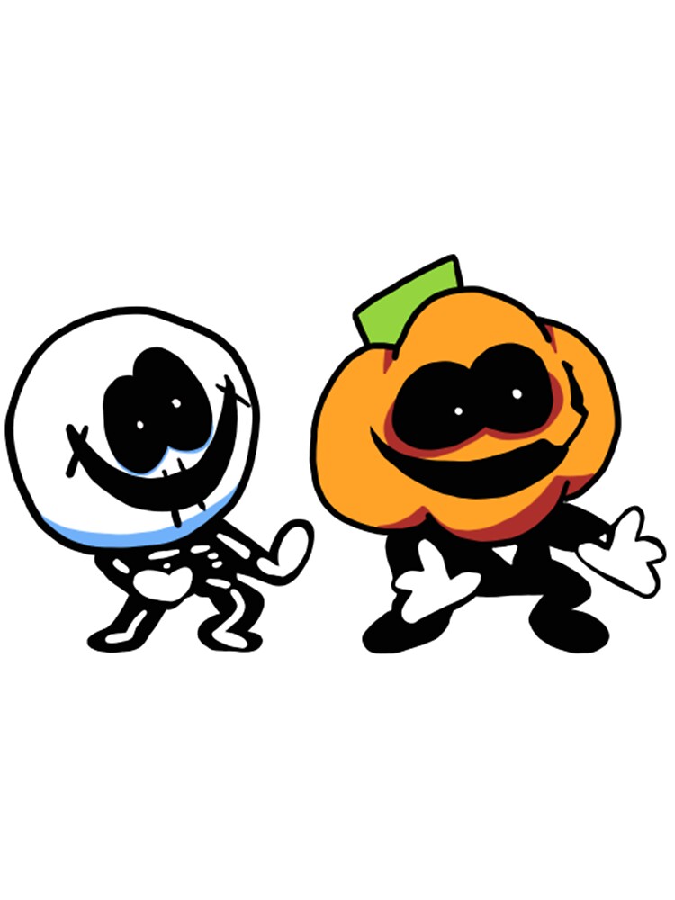 It's spooky month (every spooky dance) =Sr Pelo= 