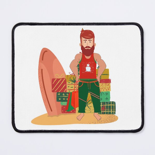 Item preview, Christmas Gifts / Naughty Santa designed and sold by BeatyinChaos.