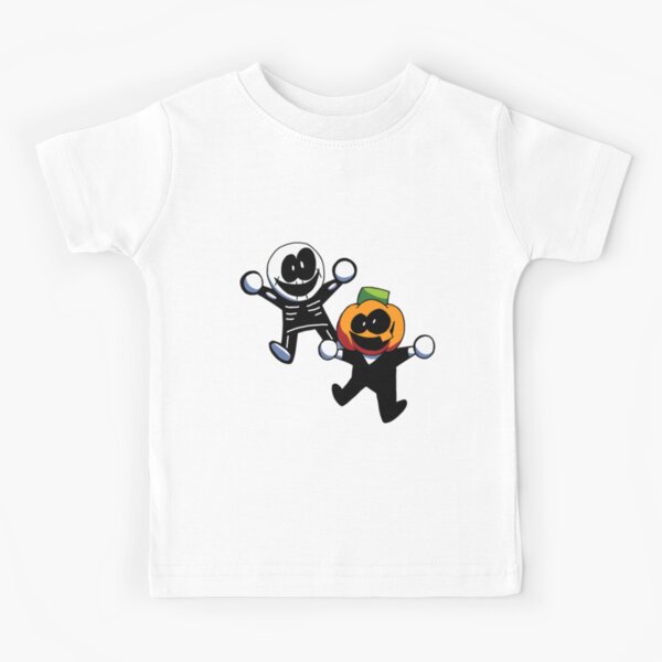 spooky month merch T-Shirt - TeeHex