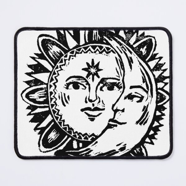 Item preview, Sister Sun Brother Moon designed and sold by abbysheahan.