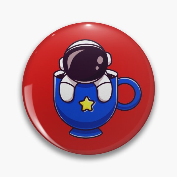 Item preview, Astronaut Mug, Space designed and sold by AUGUSHOPTY.