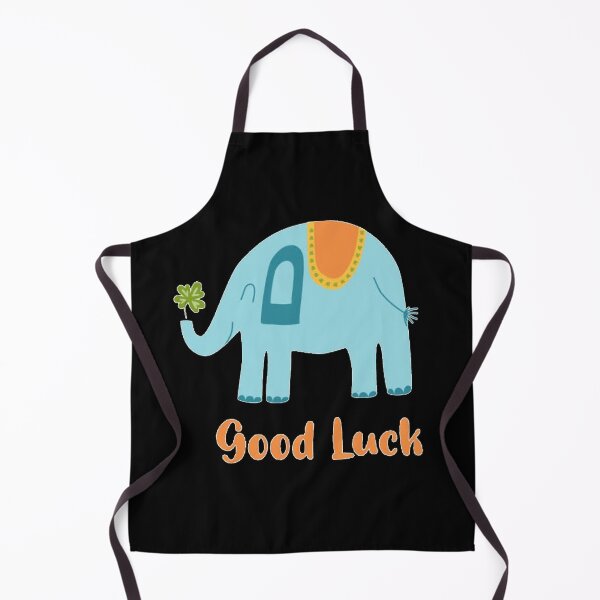 Item preview, Good luck elephant designed and sold by Inkrebel.