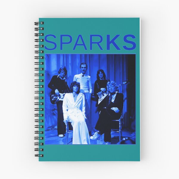 Item preview, Sparks-blue   Perfect Gift   designed and sold by DCScoundrels.