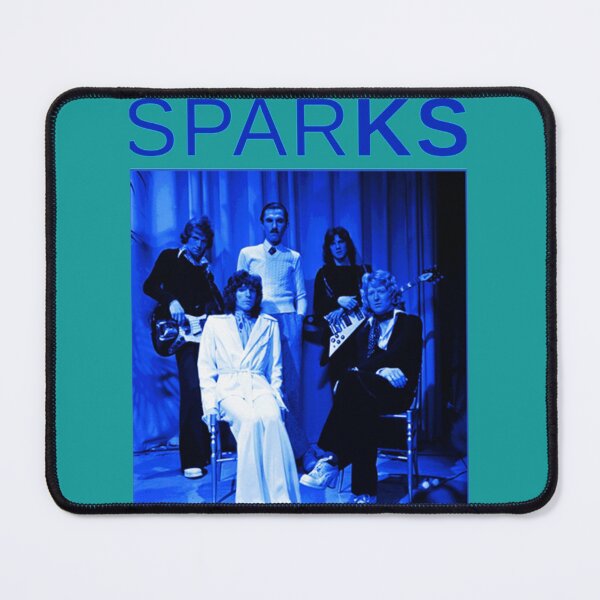 Item preview, Sparks-blue Perfect Gift designed and sold by DCScoundrels.