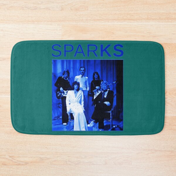 Item preview, Sparks-blue   Perfect Gift   designed and sold by DCScoundrels.