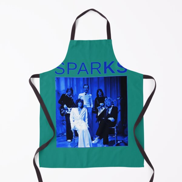 Item preview, Sparks-blue   Perfect Gift   designed and sold by DCScoundrels.