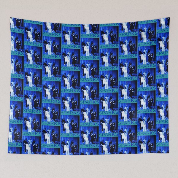 Item preview, Sparks-blue   Perfect Gift   designed and sold by DCScoundrels.