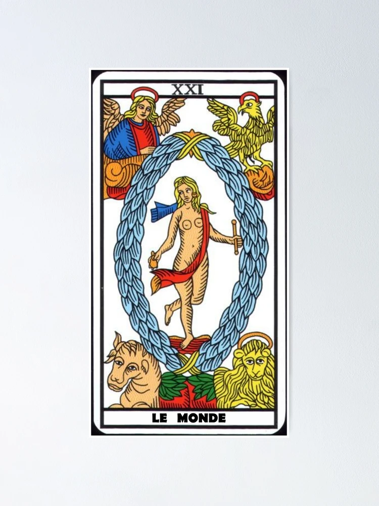●○● THE TAROT OF MARSEILLE ●○● Marseille Tarot – Lo Scarabeo S.r.l.