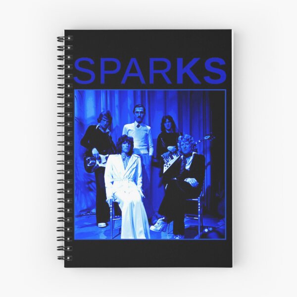 Item preview, Sparks-blue   designed and sold by DCScoundrels.