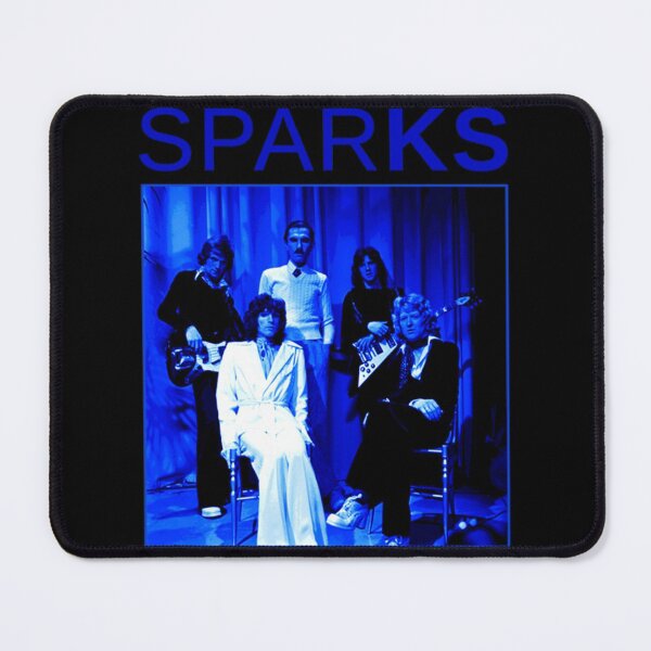 Item preview, Sparks-blue designed and sold by DCScoundrels.