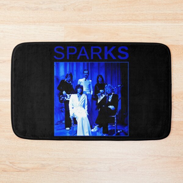 Item preview, Sparks-blue   designed and sold by DCScoundrels.