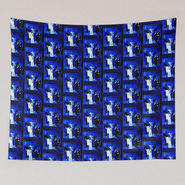 Item preview, Sparks-blue   designed and sold by DCScoundrels.