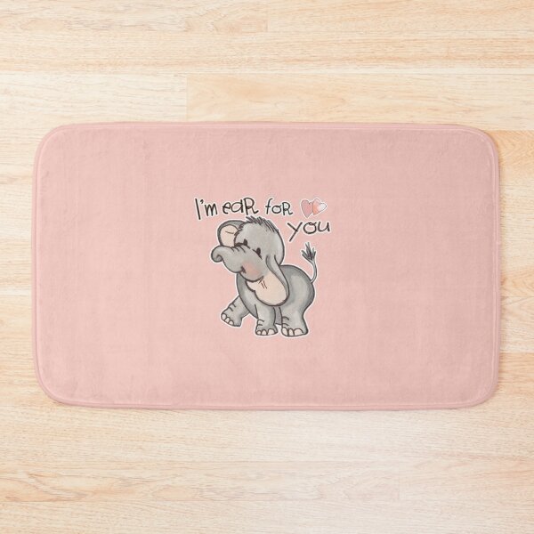 Item preview, I am here for you |. Cute elephant designed and sold by NathBros.