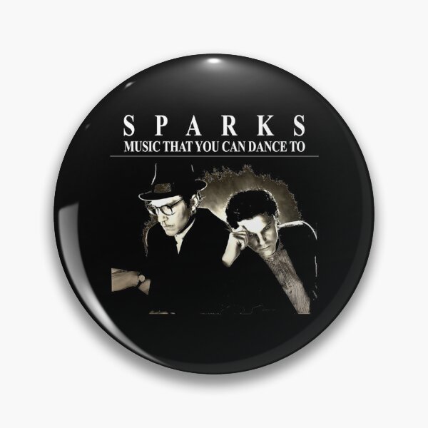 Item preview, Special Present Sparks - Music That You Can Dance To Halloween   designed and sold by DCScoundrels.