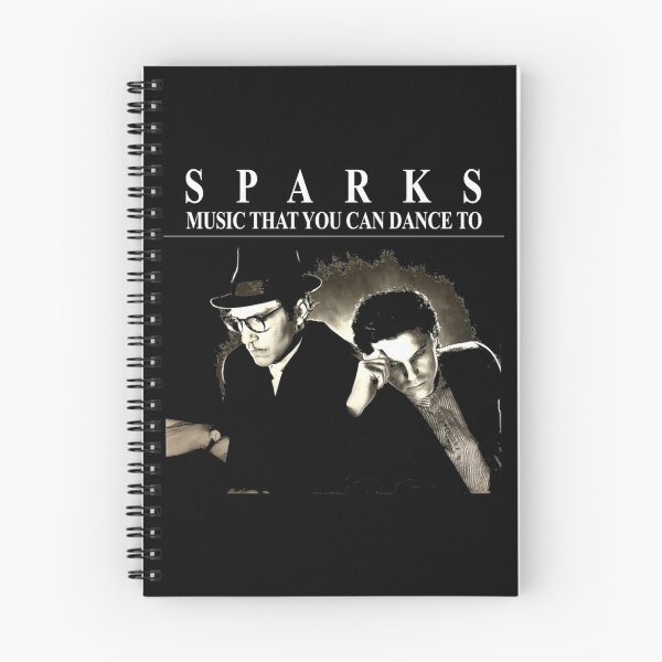 Item preview, Special Present Sparks - Music That You Can Dance To Halloween   designed and sold by DCScoundrels.