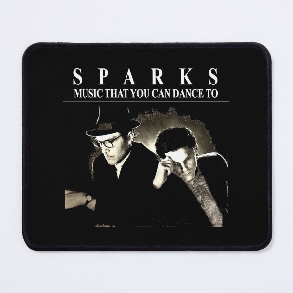 Item preview, Special Present Sparks - Music That You Can Dance To Halloween   designed and sold by DCScoundrels.