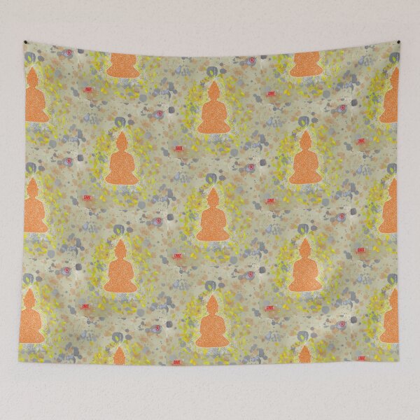 Item preview, Planting Seeds Buddha designed and sold by JMWart.