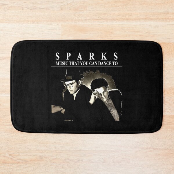 Item preview, Special Present Sparks - Music That You Can Dance To Halloween   designed and sold by DCScoundrels.