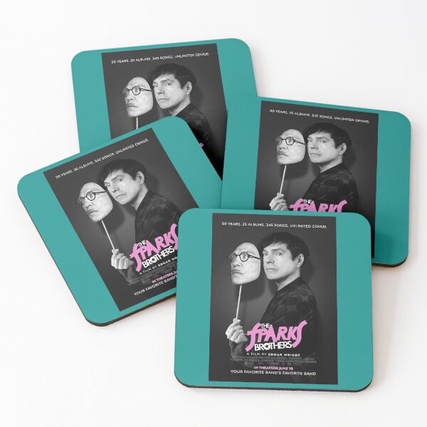 Item preview, The Sparks Brothers   designed and sold by DCScoundrels.