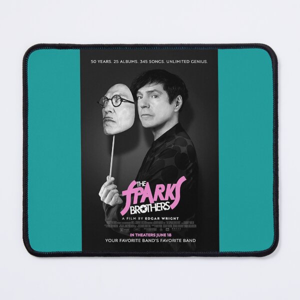 Item preview, The Sparks Brothers   designed and sold by DCScoundrels.