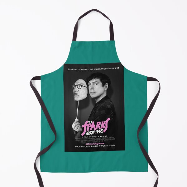 Item preview, The Sparks Brothers   designed and sold by DCScoundrels.