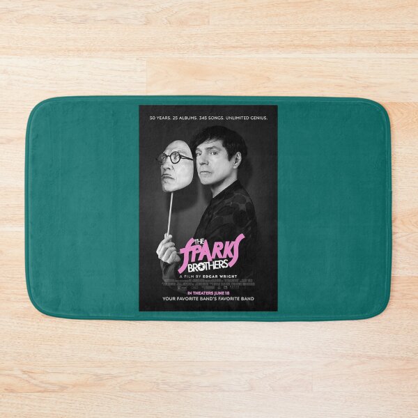 Item preview, The Sparks Brothers   designed and sold by DCScoundrels.