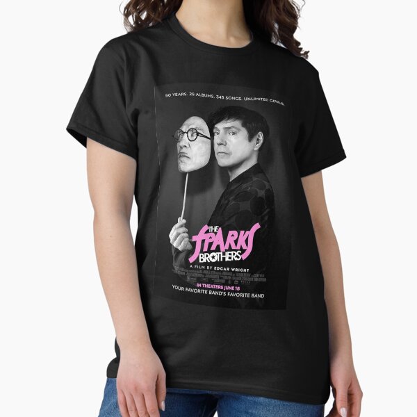 Item preview, The Sparks Brothers   designed and sold by DCScoundrels.