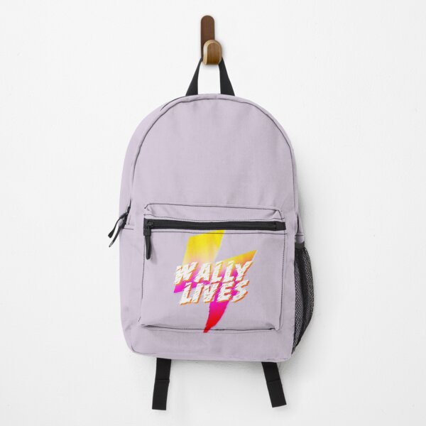 Item preview, WALLY LIVES | Kid Flash designed and sold by supersuits.