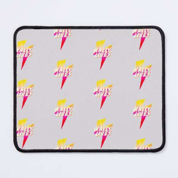 Item preview, WALLY LIVES | Kid Flash designed and sold by supersuits.