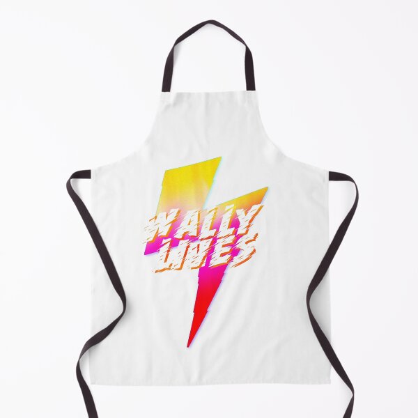 Item preview, WALLY LIVES | Kid Flash designed and sold by supersuits.